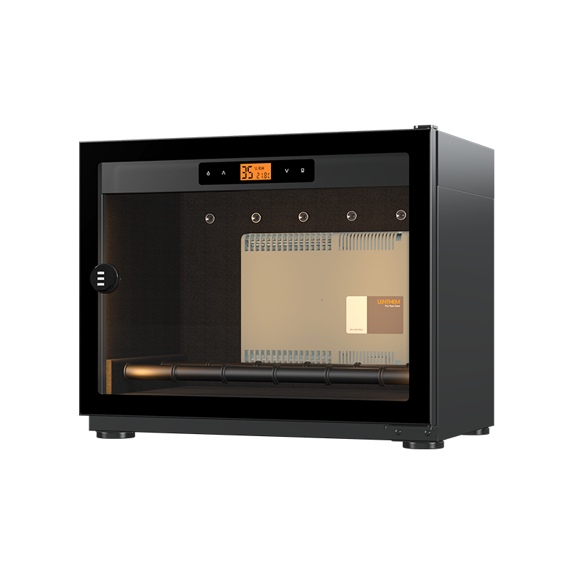 LENTHEM DF-M040D (37 Litre) 3D Filament Dry Cabinet
