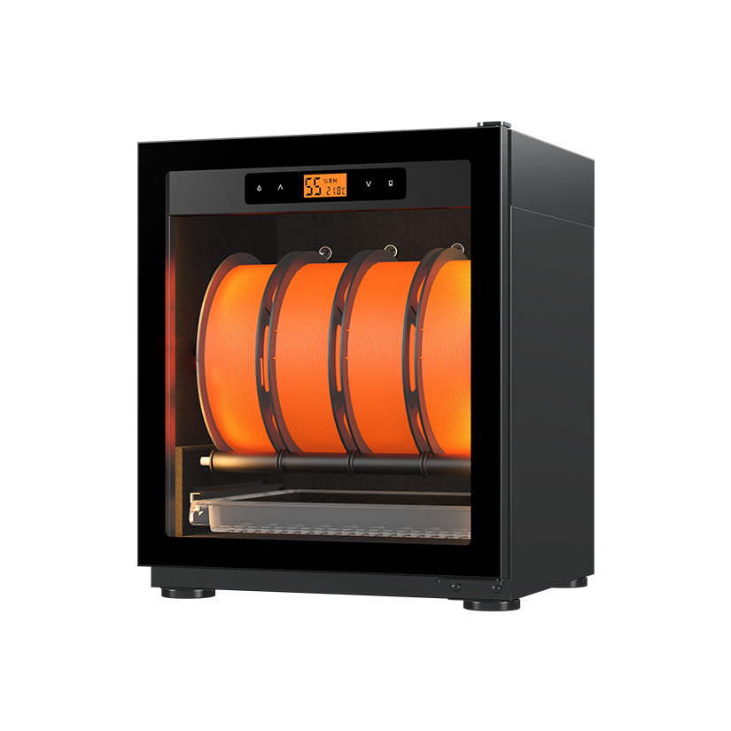 LENTHEM DF-S035D (30 Litre) 3D Filament Dry Cabinet