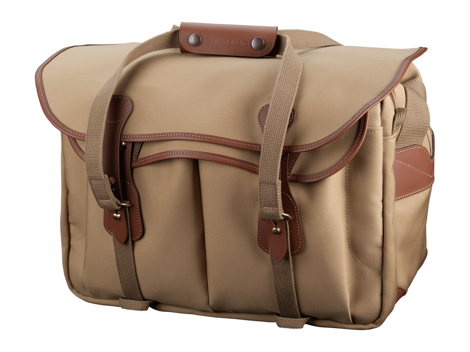 Billingham 445 MKII Khaki/Tan