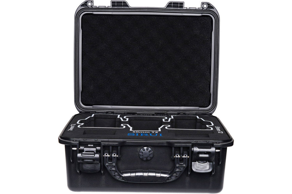 SIRUI Hard Carry Case for Night Walker 5-Lens Set