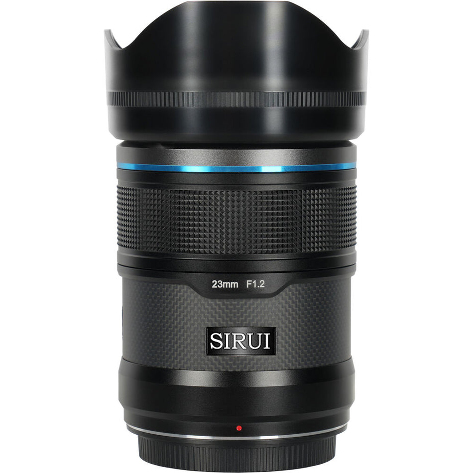 SIRUI Sniper 23mm f1.2 AF Lens (Black) - Sony E