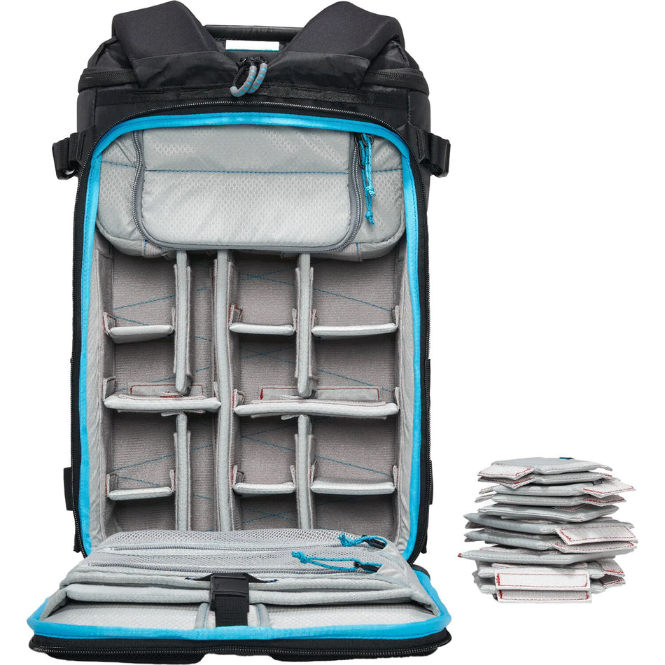 Gura Gear Kiboko City Camera Backpack - Wide Divider Set
