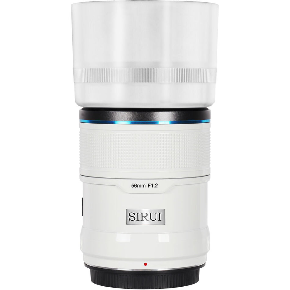 SIRUI Sniper 56mm f1.2 AF Lens (White) - Nikon Z