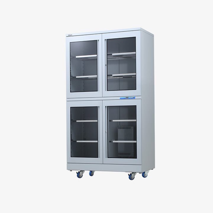 Wonderful AD-880MHi (880 Litre) Entrance Series Dry Cabinet (RH Range 5-50%)