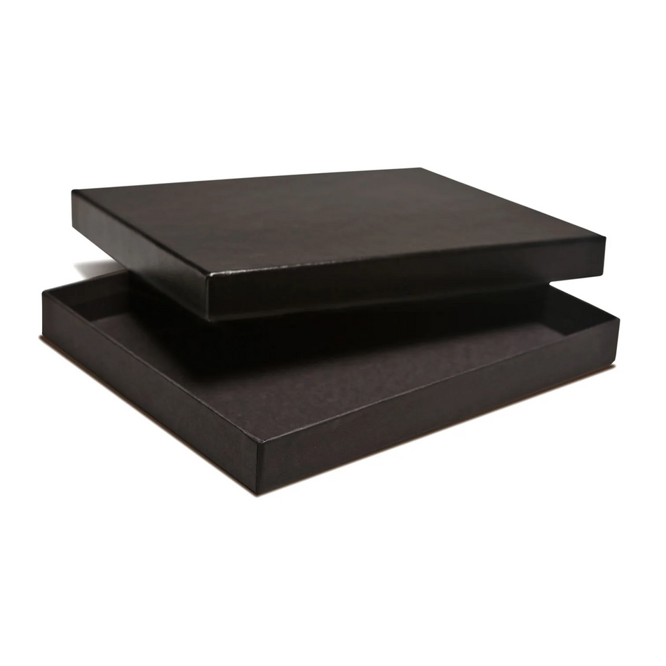 Print File FB812 8x12 Black Film Box 8-7/8x12-3/8x1