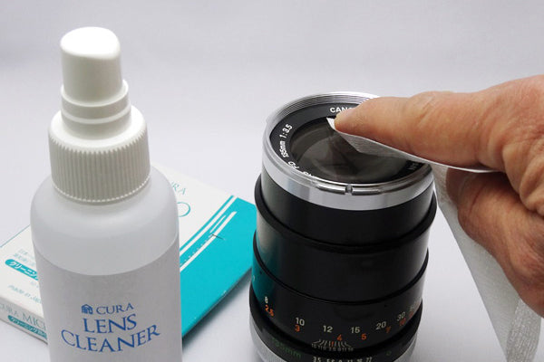 CURA CLCS-050 Lens Cleaner Spray 50ml