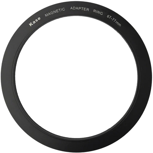 Kase 67mm-77mm Wolverine Magnetic Step-Up Adapter Ring