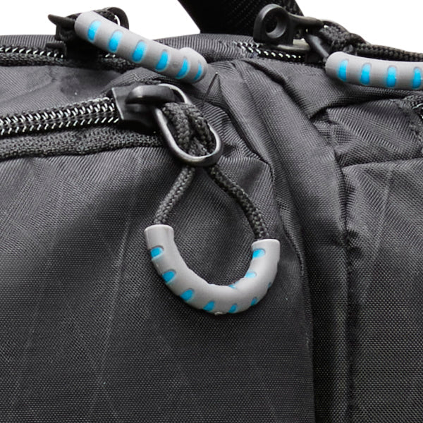 These Kiboko Zipper Pulls (5-Pack)