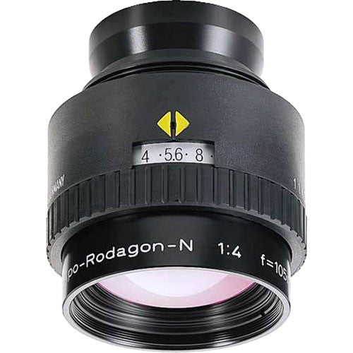 Kaiser Fototechnik 4329 Rodenstock Enlarging Lens Apo-Rogagon-N 4,0/105 mm