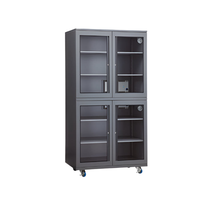 Wonderful AD-880D, 870 Litre Dry Cabinet with Digital Hygrometers ***INDENT ONLY***