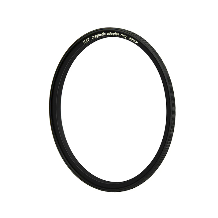 H&Y Filters EVO-Series Magnetic Lens Adapter Ring 95mm