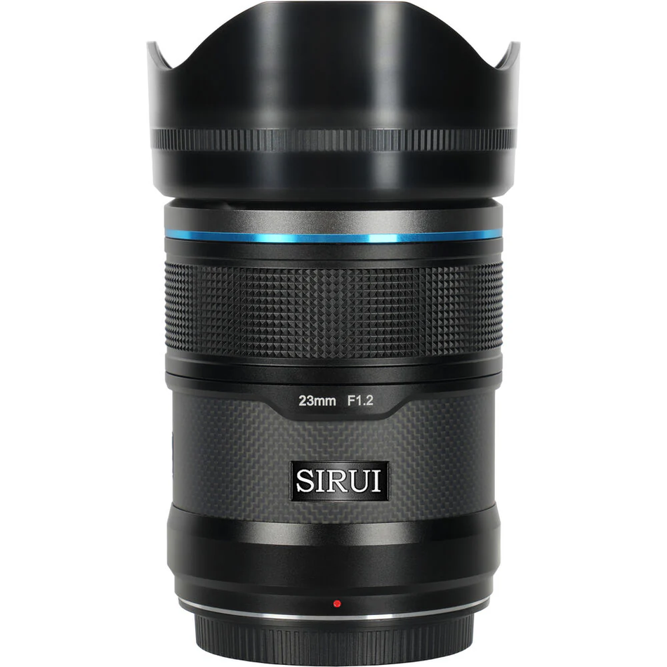 SIRUI Sniper 23mm f1.2 AF Lens (Black) - Nikon Z