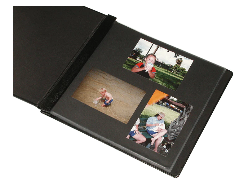 Print File SB1212BIP Black Insert Page for 12x12 Scrapbooks 2