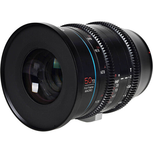 SIRUI Jupiter 50mm T2 Full-Frame Macro Cine Lens - PL Mount