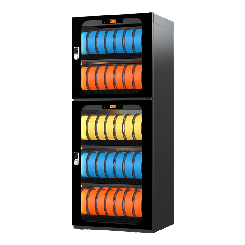 LENTHEM DF-H420D (388 Litre) 3D Filament Dry Cabinet