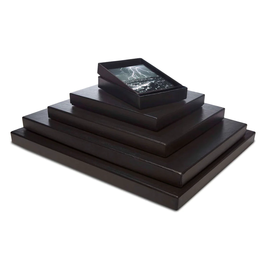 Print File FB1319 13x19 Black Film Box 13-3/8x19-3/8x1