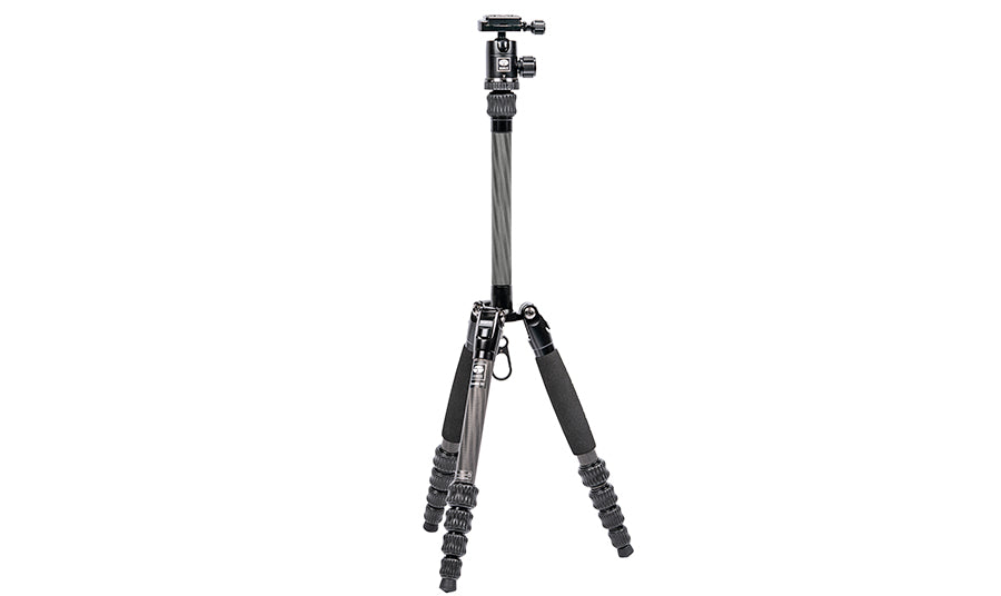 SIRUI Traveler 5C Carbon Fiber Travel Tripod Kit