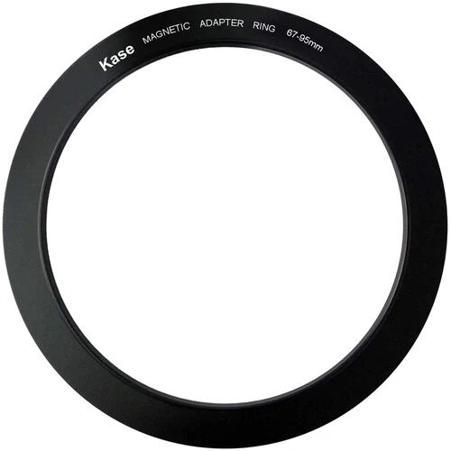 Kase Wolverine Magnetic Step-Up Adapter Ring 62-95mm