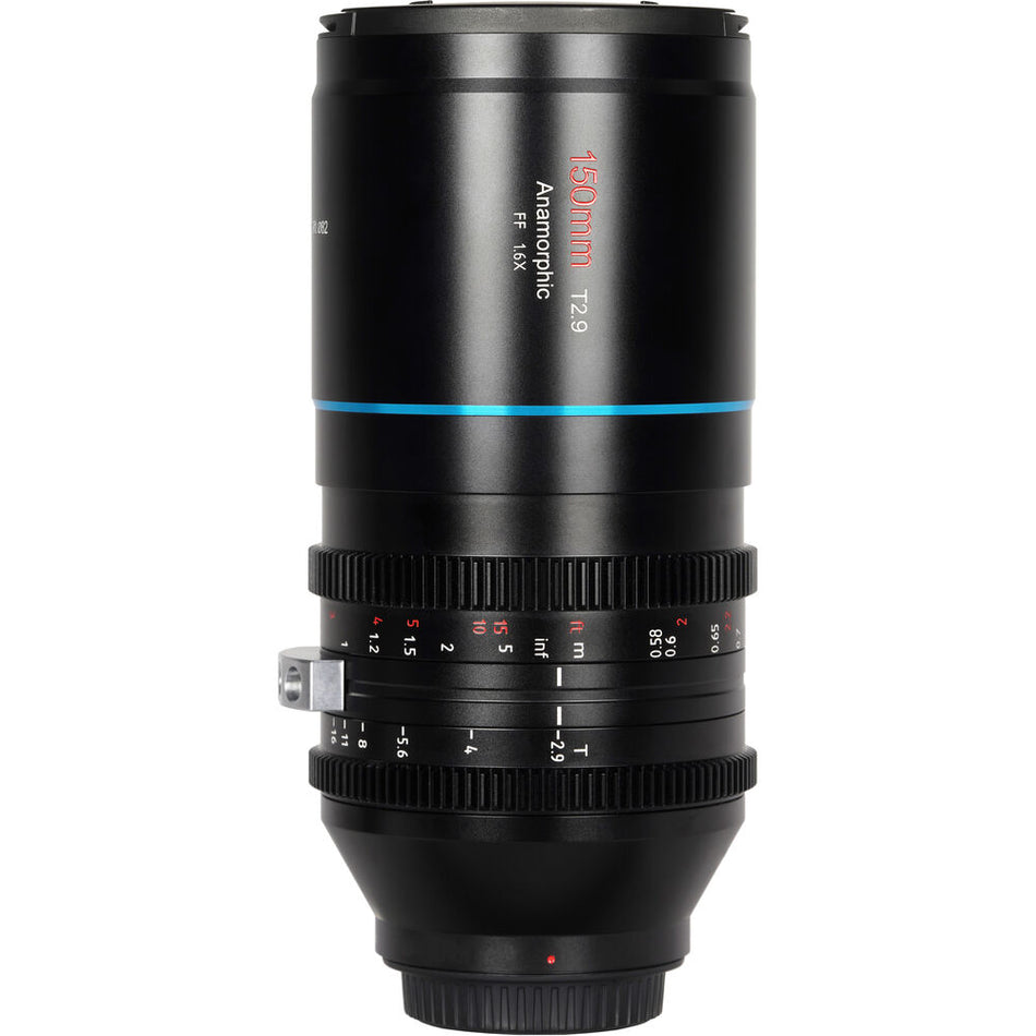 SIRUI Venus 150mm T2.9 1.6x Full-Frame Anamorphic Lens - L Mount