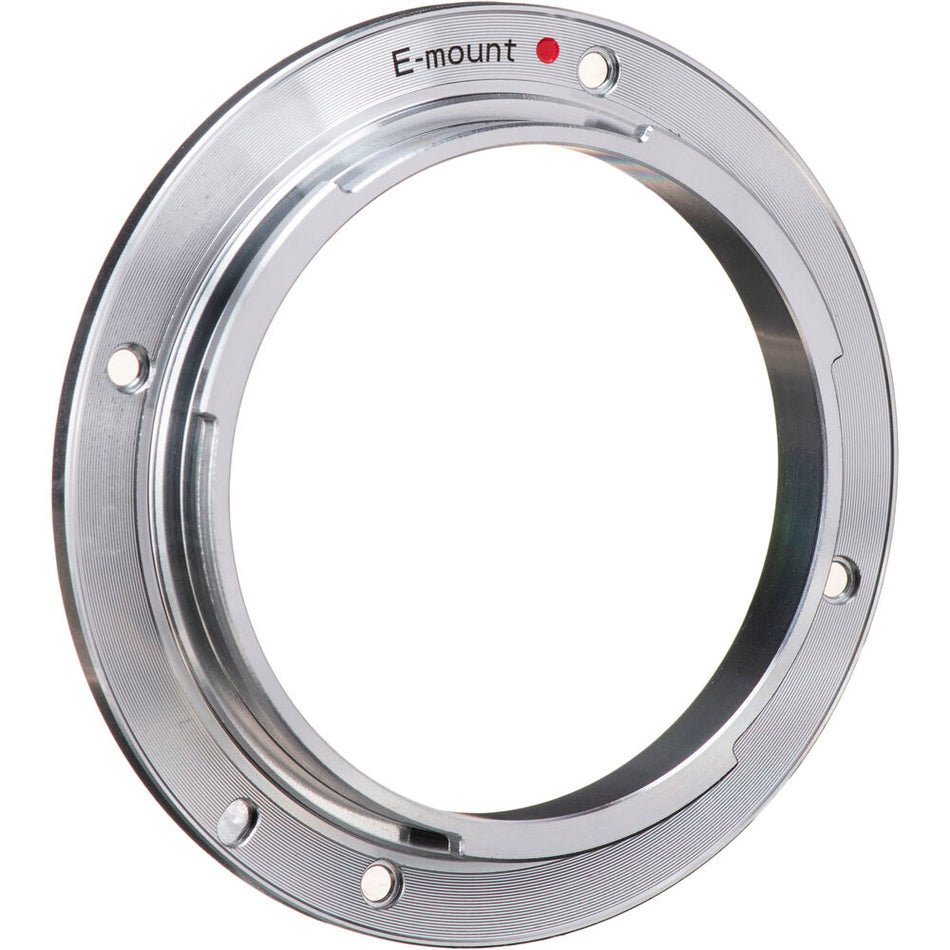 SIRUI Mount Adapter for 35mm F1.8 Anamorphic Lens - Sony E