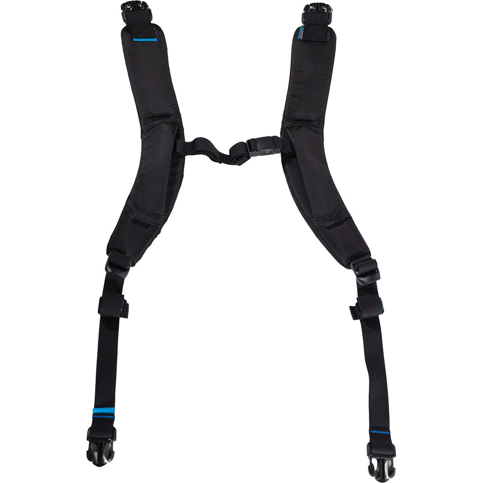 Gura Gear Mara Travel Duffel - Delux Shoulder Strap Kit