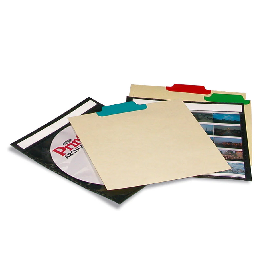 Print File CD-TABDIV CD Tabbed Dividers 2