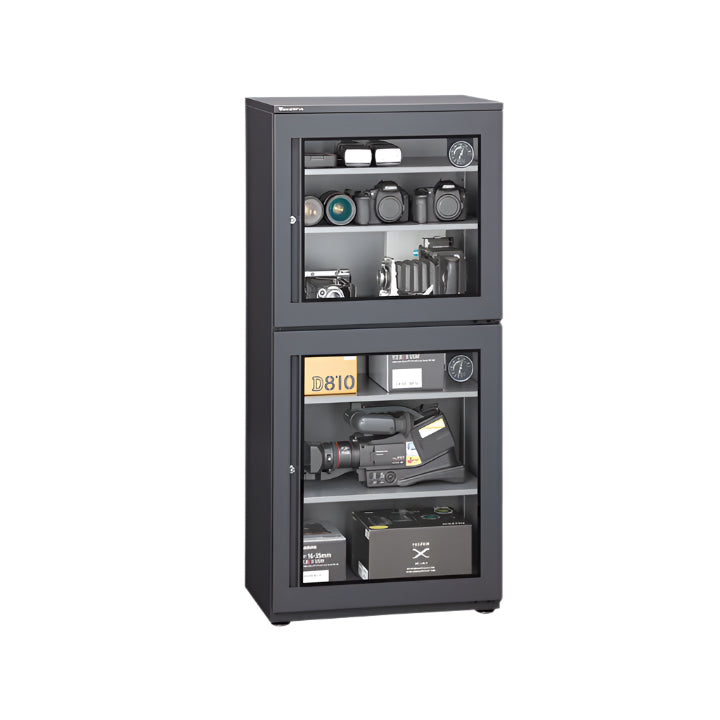 Wonderful AD-310D (270 Litre) Dry Cabinet with Digital Hygrometers