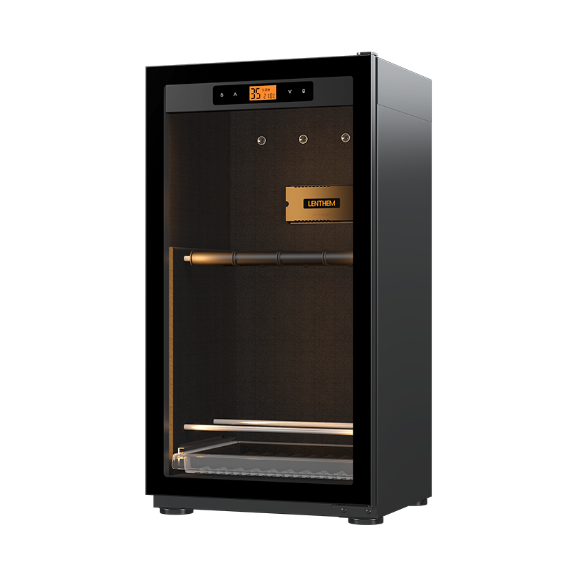 LENTHEM DF-S055D (50 Litre) 3D Filament Dry Cabinet