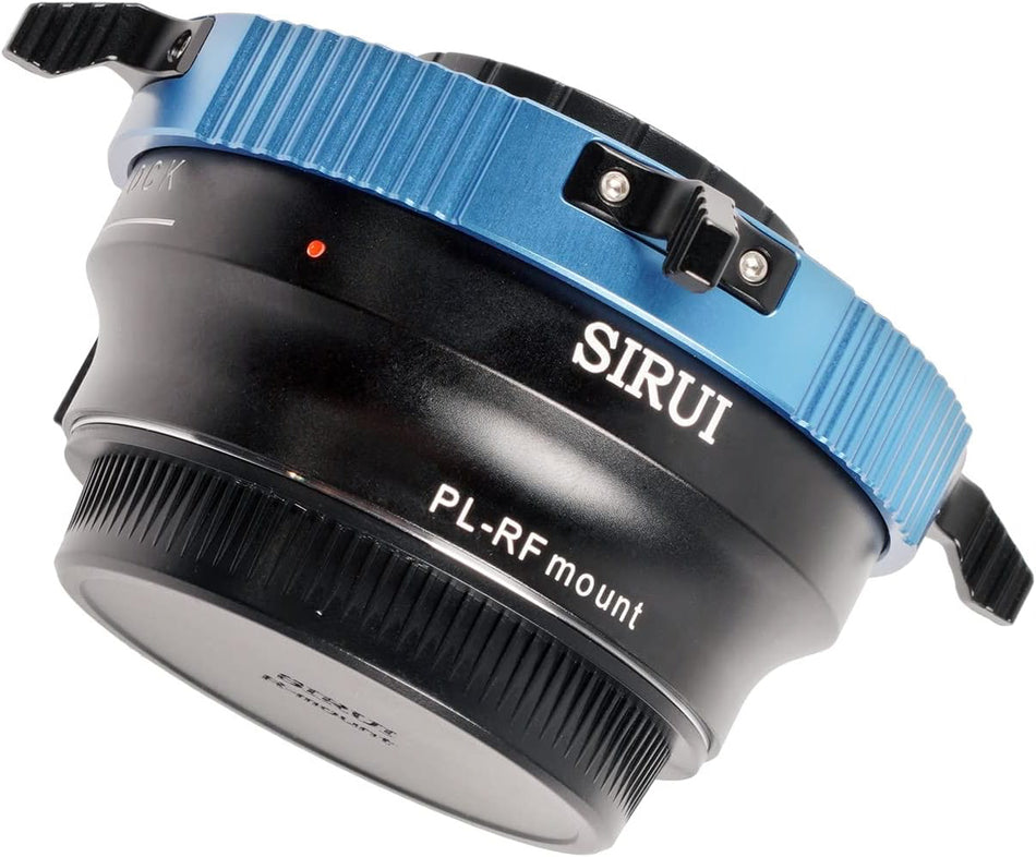 SIRUI Jupiter PL-RF Adapter for PL Mount Lenses to Canon RF Cameras