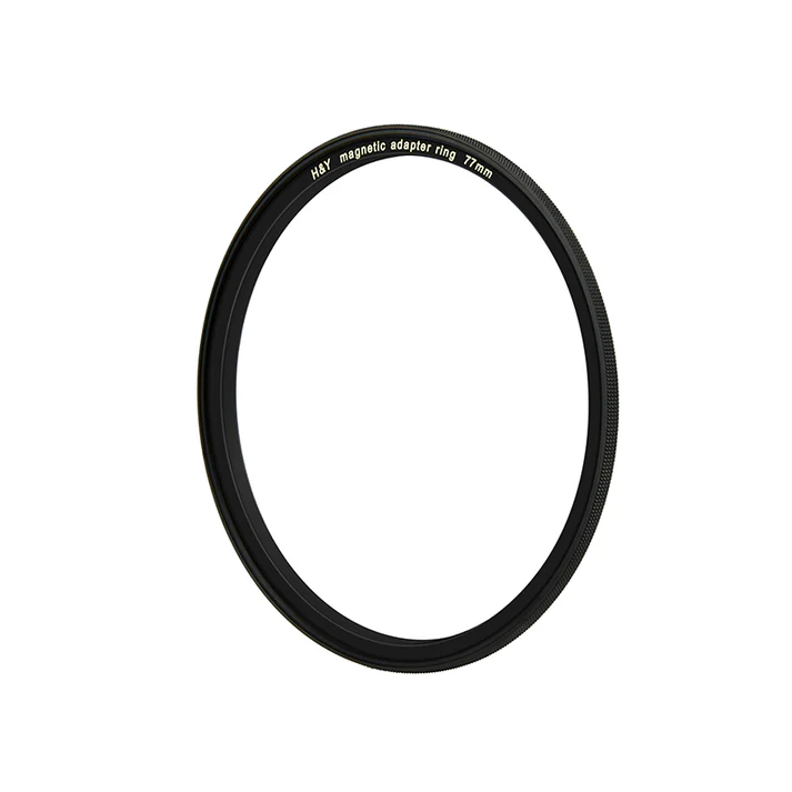 H&Y Filters EVO-Series Magnetic Lens Adapter Ring 77mm