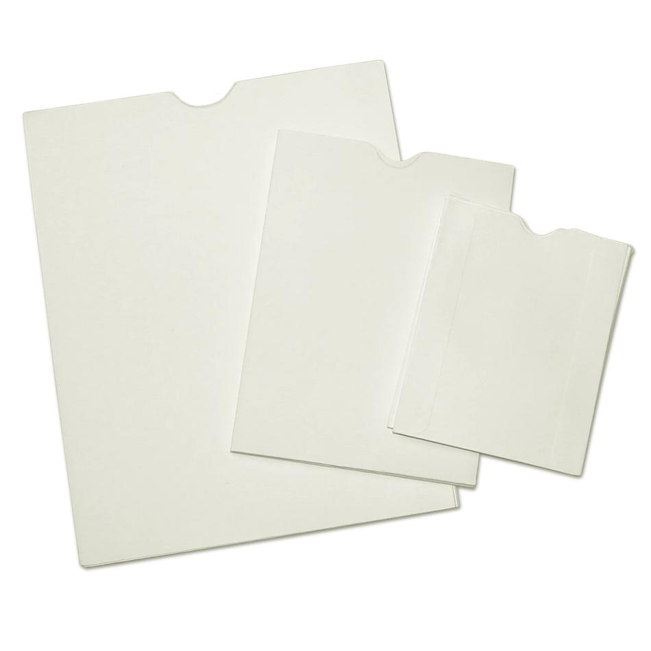 Print File NP45 Unbuffered Negative/Print Envelopes-pkg/1 pack of 100 4-7/8x5-3/8 pack of 100