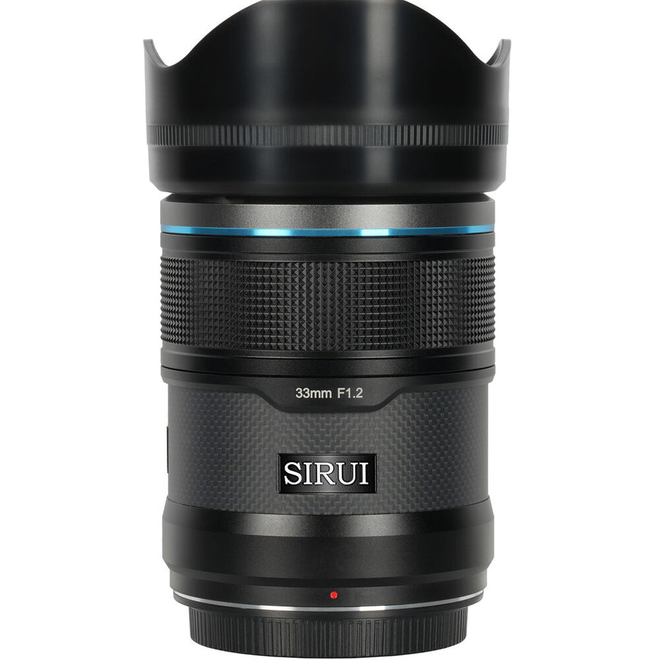 SIRUI Sniper 33mm f1.2 AF Lens (Black) - Nikon Z