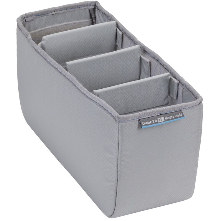 Gura Gear Chobe 2.0 13" Camera Bag - Wide Padded Insert