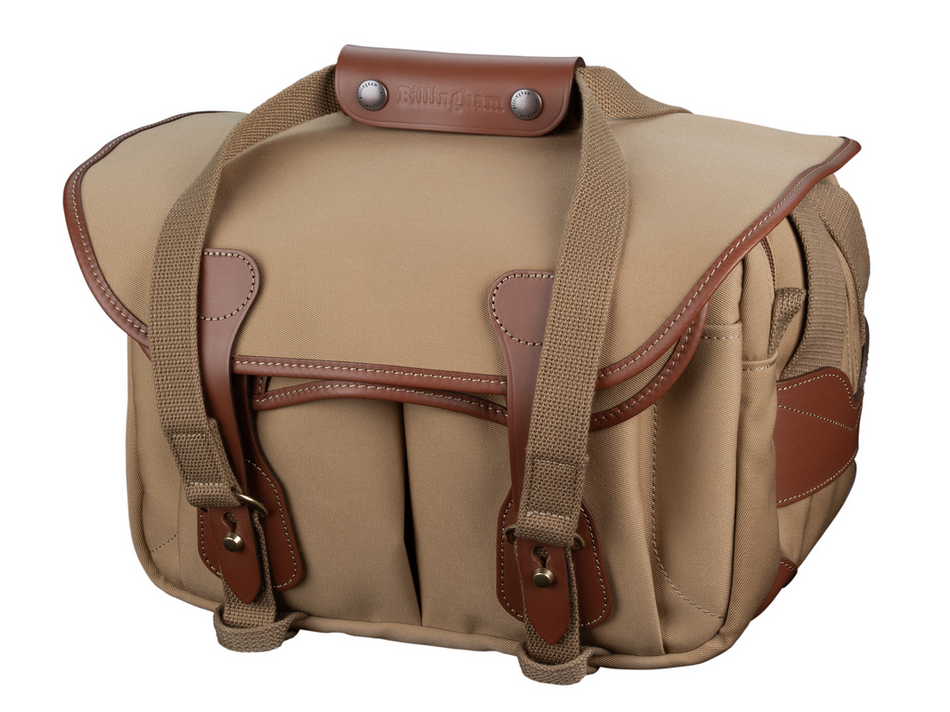 Billingham 225 MKII Khaki/Tan