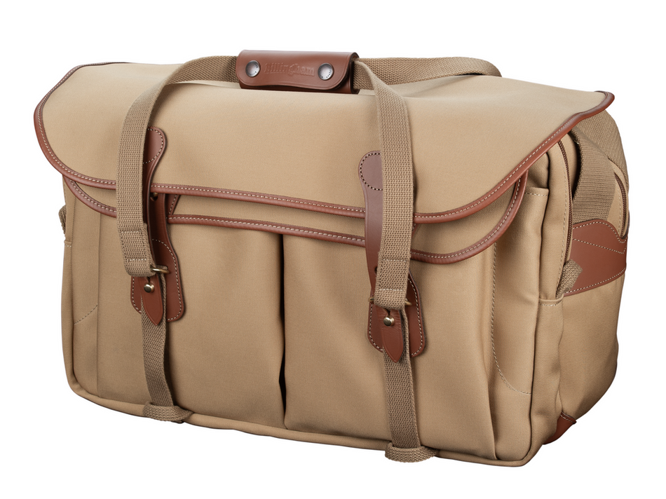 Billingham 555 MKII Khaki/Tan