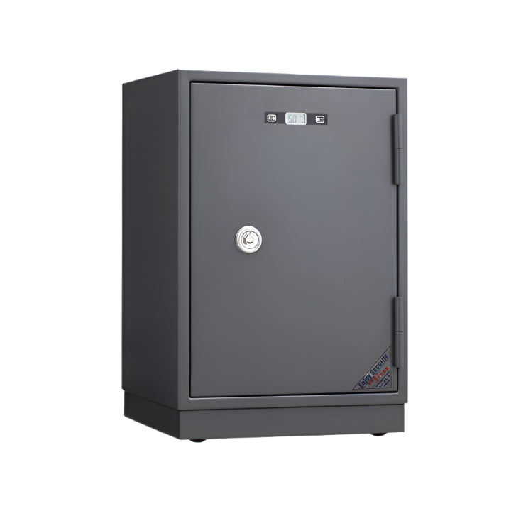 Wonderful MD-080i, 88 Litre Double Steel Theft-Proof Dry Cabinet
