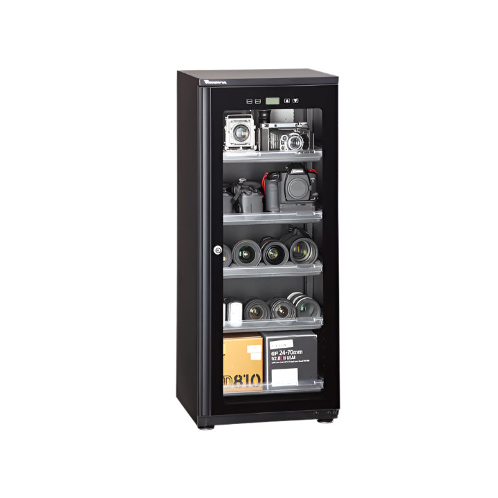 Wonderful DD-129CH 120 Litre Dry Cabinet