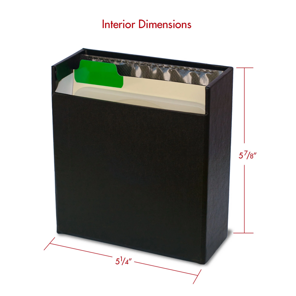 Print File CD20BIN CD Storage bin for 20 CDs (4 bins fit CD80)