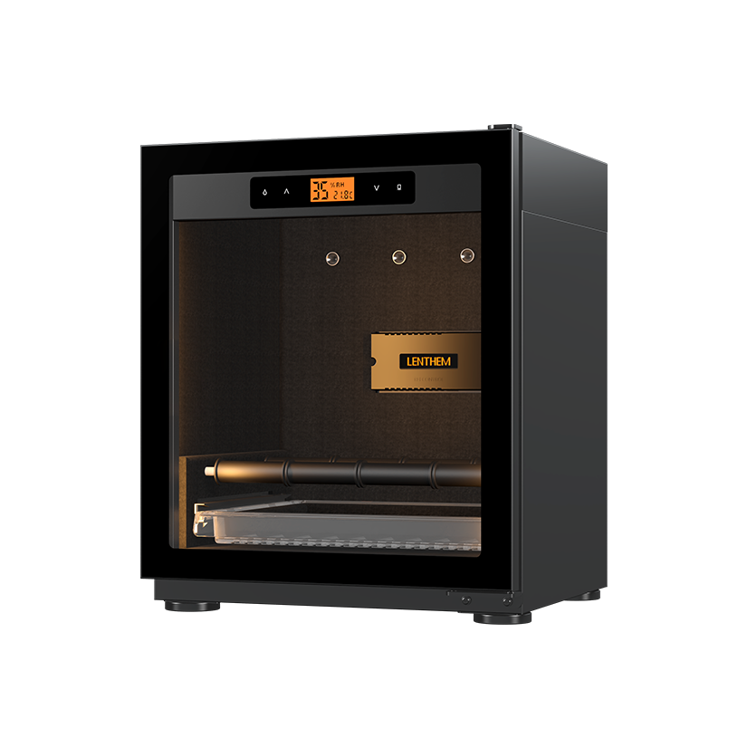 LENTHEM DF-S035D (30 Litre) 3D Filament Dry Cabinet