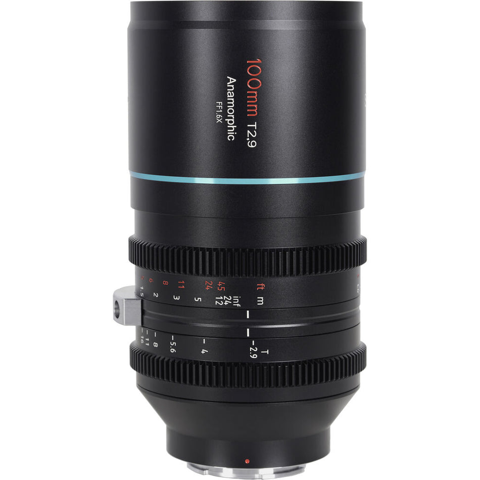 SIRUI Venus 100mm T2.9 1.6x Full-Frame Anamorphic Lens - L Mount
