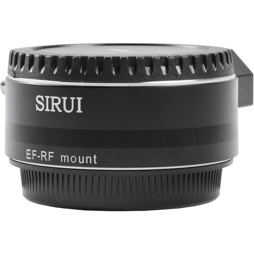 SIRUI Jupiter EF-RF Adapter for Canon EF Lenses to Canon RF Cameras