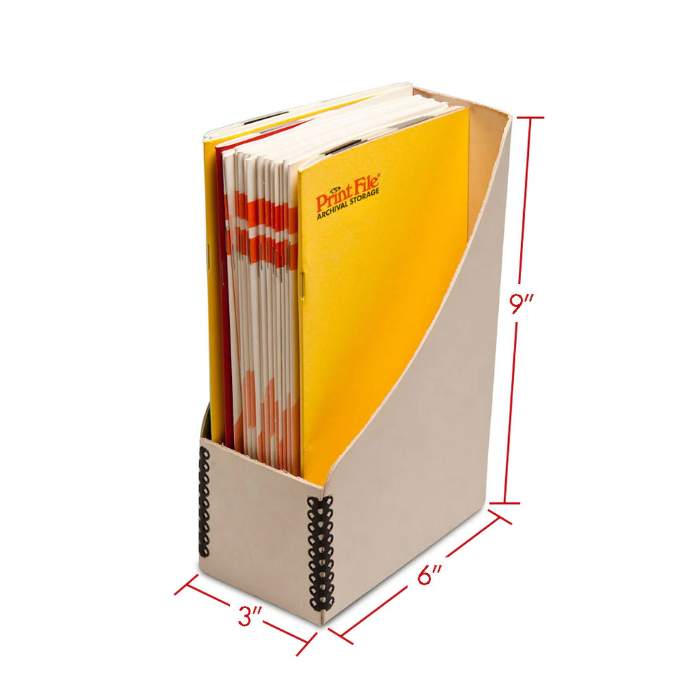 Print File DIG963 Tan Digest File 9x6x3