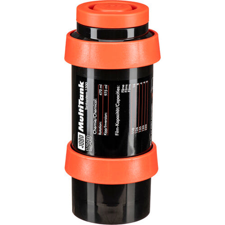 JOBO 1500L LAB Kit L Starter Film Developing Kit with Roller Base (Large)-Film Processing Kits-JOBO