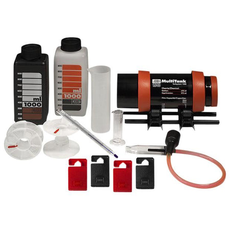 JOBO 1500L LAB Kit L Starter Film Developing Kit with Roller Base (Large)-Film Processing Kits-Kudos Cameras