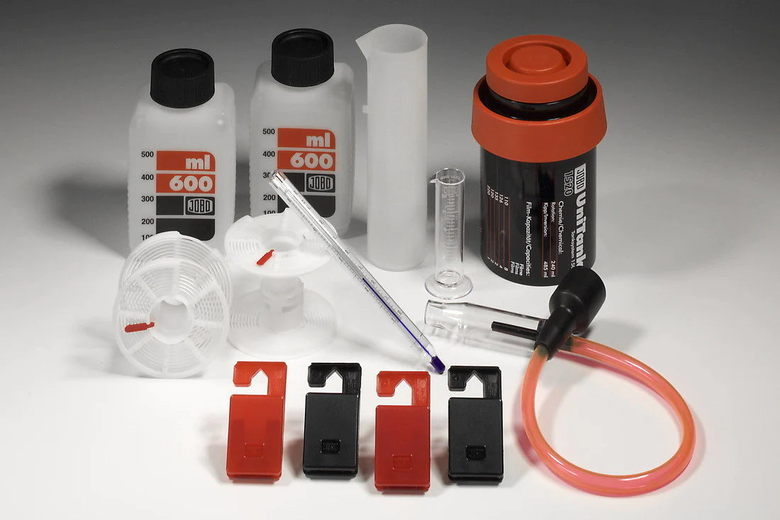 JOBO 1500M LAB Kit M Starter Film Developing Kit (Medium)-Film Processing Kits-Kudos Cameras