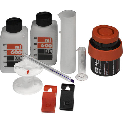 JOBO 1500S LAB Kit S Starter Film Developing Kit (Small)-Film Processing Kits-JOBO