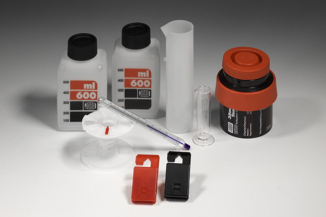 JOBO 1500S LAB Kit S Starter Film Developing Kit (Small)-Film Processing Kits-Kudos Cameras