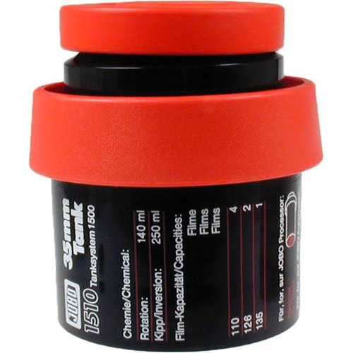 JOBO 1500XS LAB Kit XS Starter Film Developing Kit (Xtra Small)-Film Processing Kits-JOBO