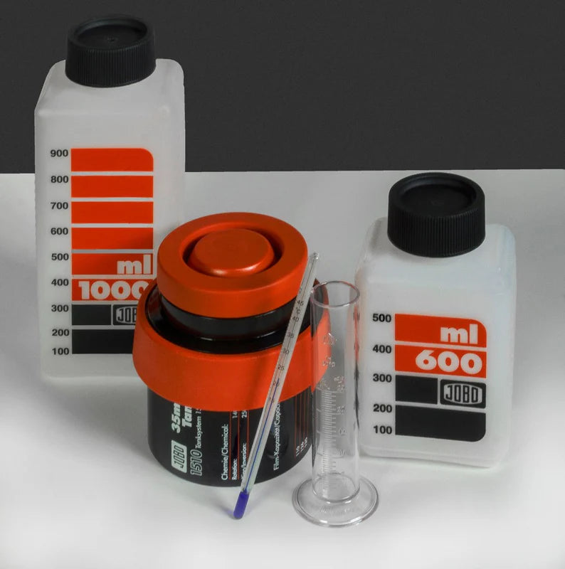 JOBO 1500XS LAB Kit XS Starter Film Developing Kit (Xtra Small)-Film Processing Kits-JOBO