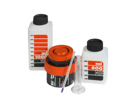 JOBO 1500XS LAB Kit XS Starter Film Developing Kit (Xtra Small)-Film Processing Kits-JOBO